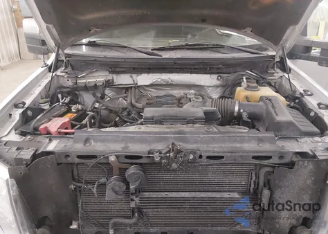 2011 Ford F-150 Lariat z USA, uszkodzony, nr VIN 1FTFW1EF4BKD20764